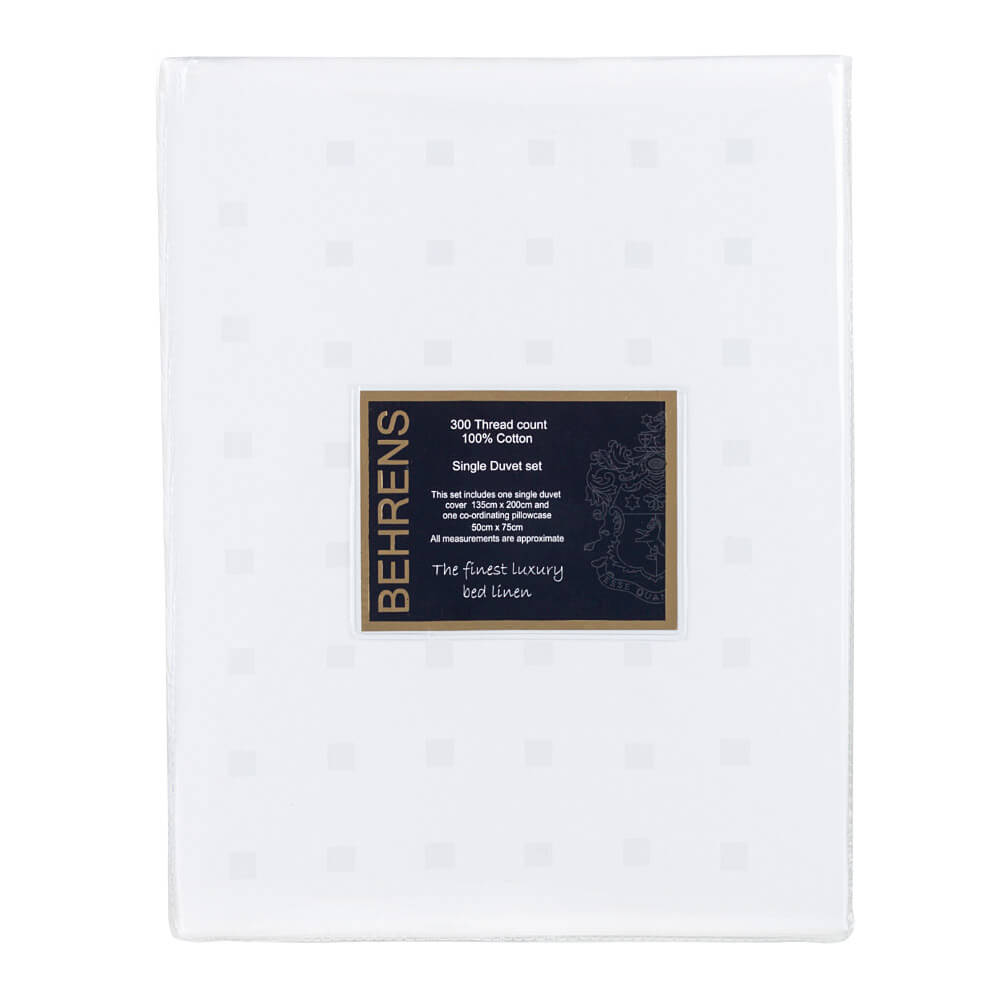 Sir Jacob Behrens Duvet Set